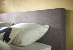 Boxspringbett Home 406 Split 21 Boxspringbett Home 406 Split -Schlafkomfort Rabattwelt home406 detail hb close 1
