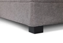 Boxspringbett Home 406 24 Boxspringbett Home 406 -Schlafkomfort Rabattwelt home406 vrijstaand detail poot