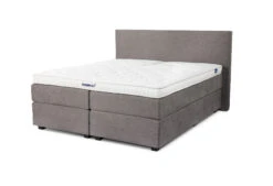 Boxspringbett Home 406 20 Boxspringbett Home 406 -Schlafkomfort Rabattwelt home406 vrijstaand kaal schuin