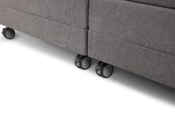 Boxspringbett Home 406 Split 28 Boxspringbett Home 406 Split -Schlafkomfort Rabattwelt home406 vrijstaand split detail wielen