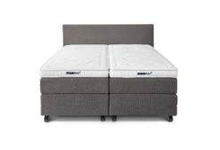 Boxspringbett Home 406 Split 25 Boxspringbett Home 406 Split -Schlafkomfort Rabattwelt home406 vrijstaand split kaal vooraanzicht