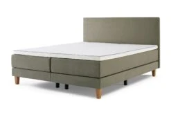 Boxspringbett Home 102 -Schlafkomfort Rabattwelt home 100 3kwart hb