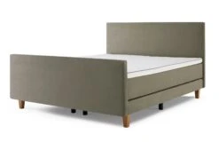 Boxspringbett Home 103 29 Boxspringbett Home 103 -Schlafkomfort Rabattwelt home 100 3kwart hb vb 1