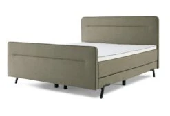 Boxspringbett Home 102 -Schlafkomfort Rabattwelt home 102 3kwart hb vb