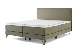 Boxspringbett Home 102 -Schlafkomfort Rabattwelt home 103 3kwart hb