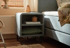 Boxspringbett Home 103 - Schnell Lieferbar 20 Boxspringbett Home 103 - Schnell Lieferbar -Schlafkomfort Rabattwelt home 103 summer detail dbo 02 nacktkastje 02 1