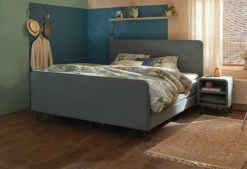 Boxspringbett Home 103 19 Boxspringbett Home 103 -Schlafkomfort Rabattwelt home 103 summer schuin dbo 02 vb