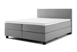 Boxspringbett Home 180 - Schnell Lieferbar -Schlafkomfort Rabattwelt home 180 3kwart hb 2