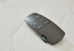 Boxspringbett Home 250 -Schlafkomfort Rabattwelt home 250 detail afstandbediening