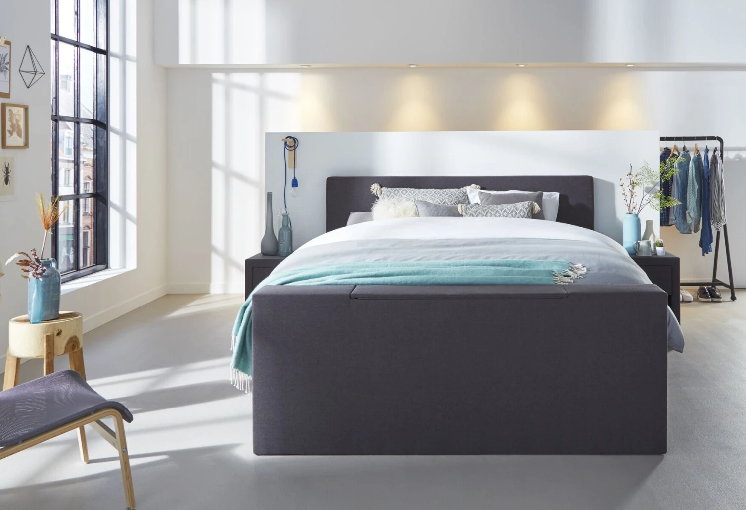 Boxspringbett Home 350 7 Boxspringbett Home 350 – Bild 7