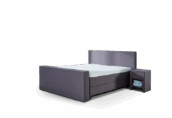 Boxspringbett Home 350 17 Boxspringbett Home 350 -Schlafkomfort Rabattwelt home 350 0002 sfeer kaal