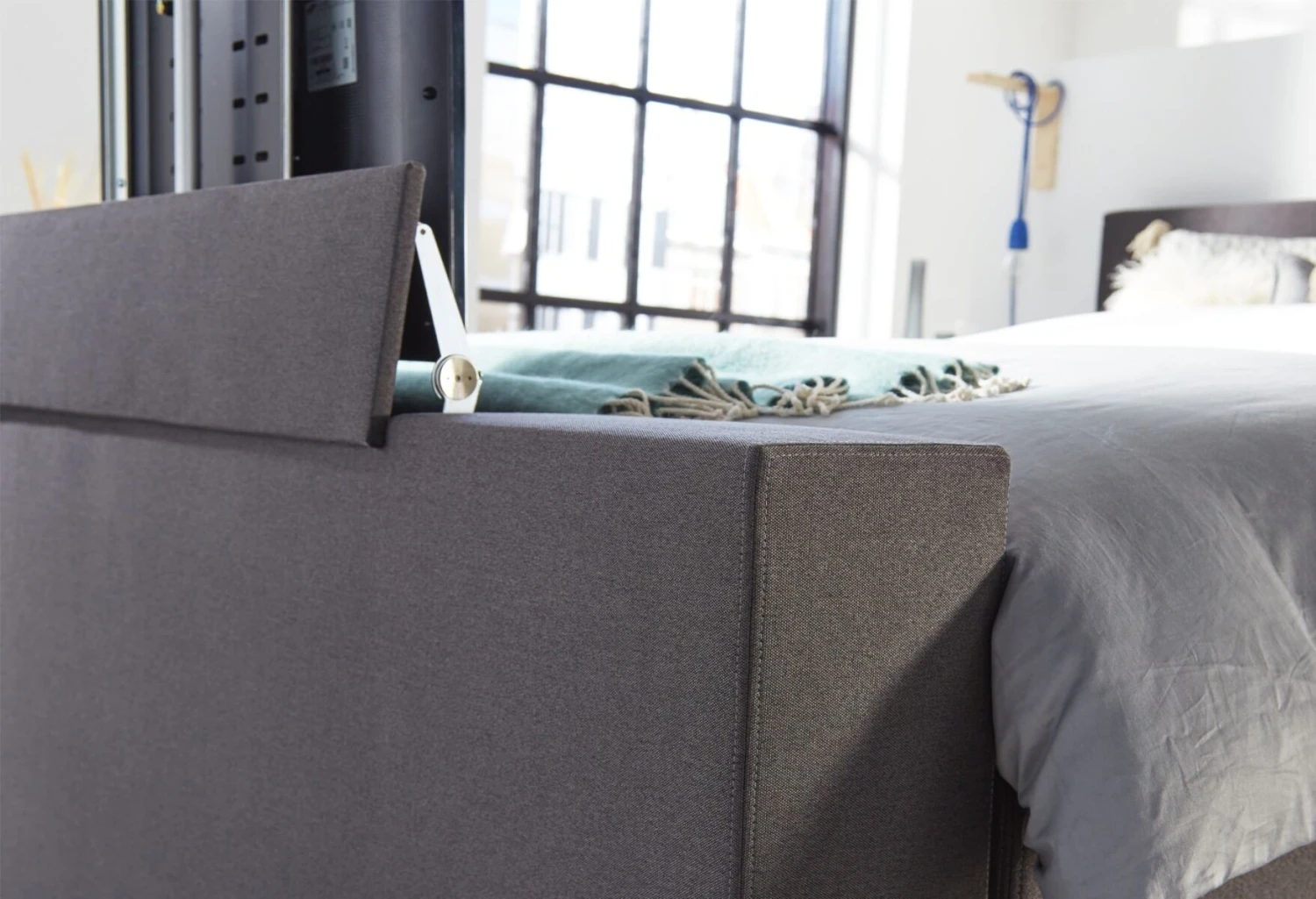 Boxspringbett Home 350 4 Boxspringbett Home 350 – Bild 4