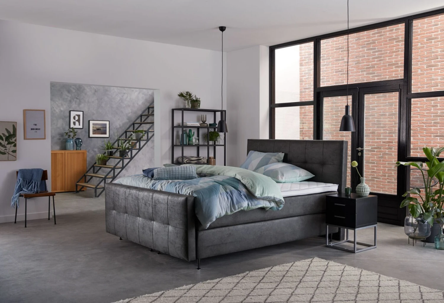 Boxspringbett Home Seasons - Schnell Lieferbar 1 Boxspringbett Home Seasons - Schnell Lieferbar