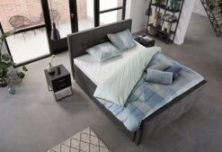 Boxspringbett Home Seasons - Schnell Lieferbar 13 Boxspringbett Home Seasons - Schnell Lieferbar -Schlafkomfort Rabattwelt homeseason topshot 1