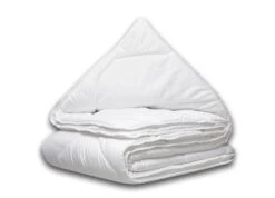 Dixxius Bettdecke Basic Einzeln -Schlafkomfort Rabattwelt hr dekbed single wit 02