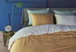 Beddinghouse Impact Bettwäsche Ocker -Schlafkomfort Rabattwelt impact ochre 01 mood large