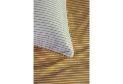 Beddinghouse Impact Bettwäsche Ocker -Schlafkomfort Rabattwelt impact ochre 40 detail large