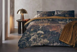 Kardol Imperial Bettwäsche Braun -Schlafkomfort Rabattwelt imperial brown de uv 135x200 0