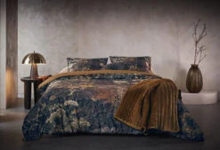 Kardol Imperial Bettwäsche Braun -Schlafkomfort Rabattwelt imperial brown de uv 135x200 1