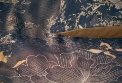 Kardol Imperial Bettwäsche Braun -Schlafkomfort Rabattwelt imperial brown de uv 135x200 40