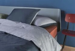 Beddinghouse Innovative Bettwäsche Blau -Schlafkomfort Rabattwelt innovative blue 01 mood large