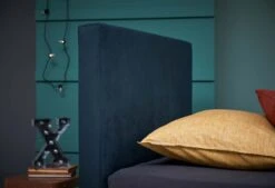 Jugendbett Justin 16 Jugendbett Justin -Schlafkomfort Rabattwelt justin detail hoodbord