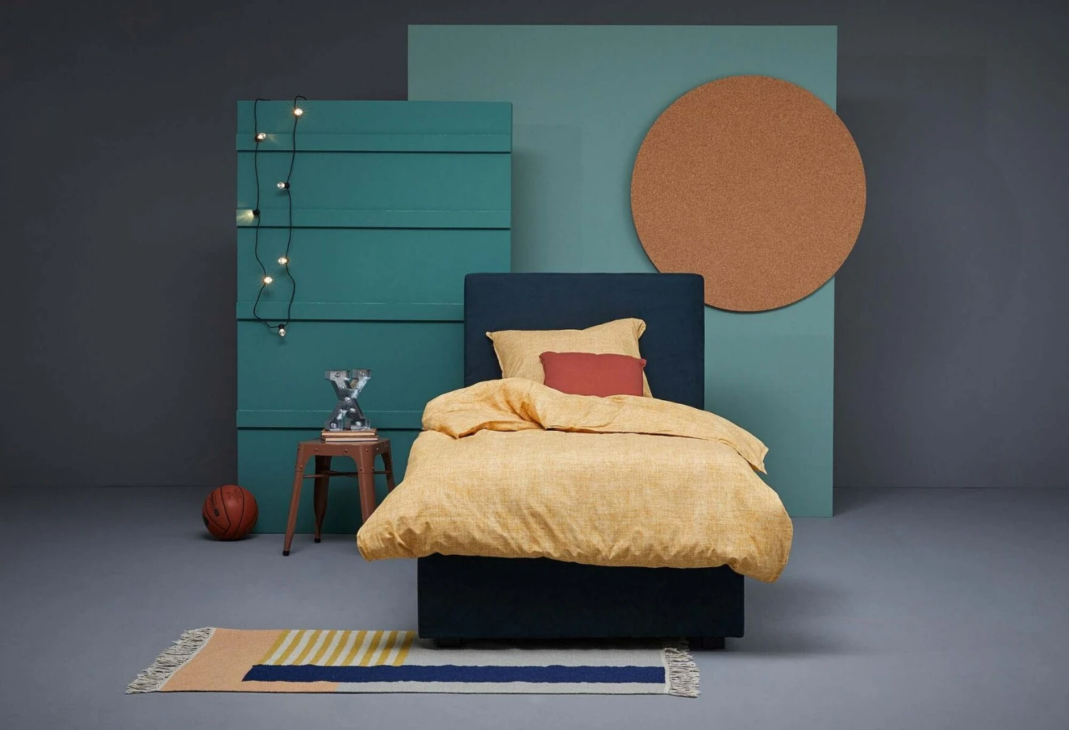 Jugendbett Justin 2 Jugendbett Justin – Bild 2