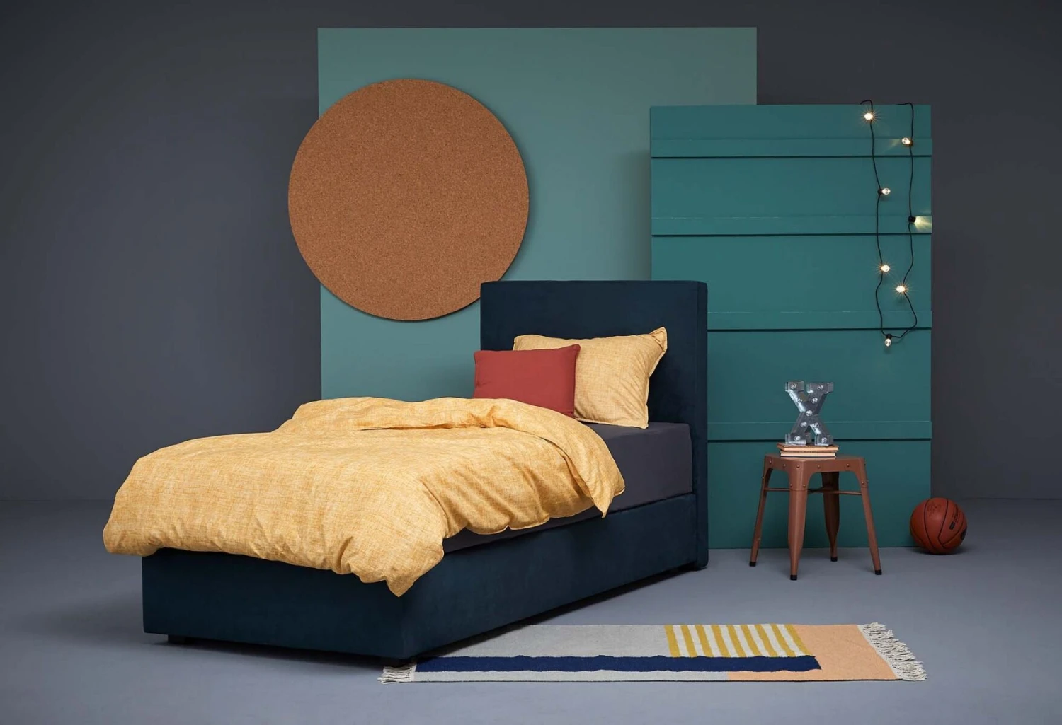 Jugendbett Justin 1 Jugendbett Justin