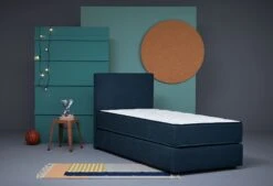 Jugendbett Justin 22 Jugendbett Justin -Schlafkomfort Rabattwelt justin schuin kaal