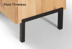 Nachttisch Balance Charm Aus Holz -Schlafkomfort Rabattwelt large poot timeless