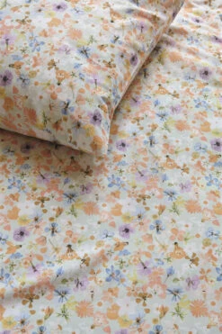 Ariadne At Home Lots Of Flowers Bettwäsche Multi -Schlafkomfort Rabattwelt lots of flowers pastel de uv 135x200 40