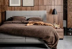 Boxspringbett Lifestyle Cinnamon 20 Boxspringbett Lifestyle Cinnamon -Schlafkomfort Rabattwelt ls cinnamon klant