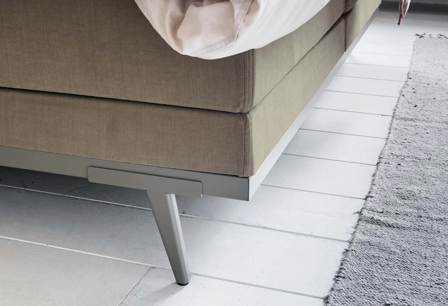 Boxspringbett Lifestyle Cinnamon 8 Boxspringbett Lifestyle Cinnamon – Bild 8