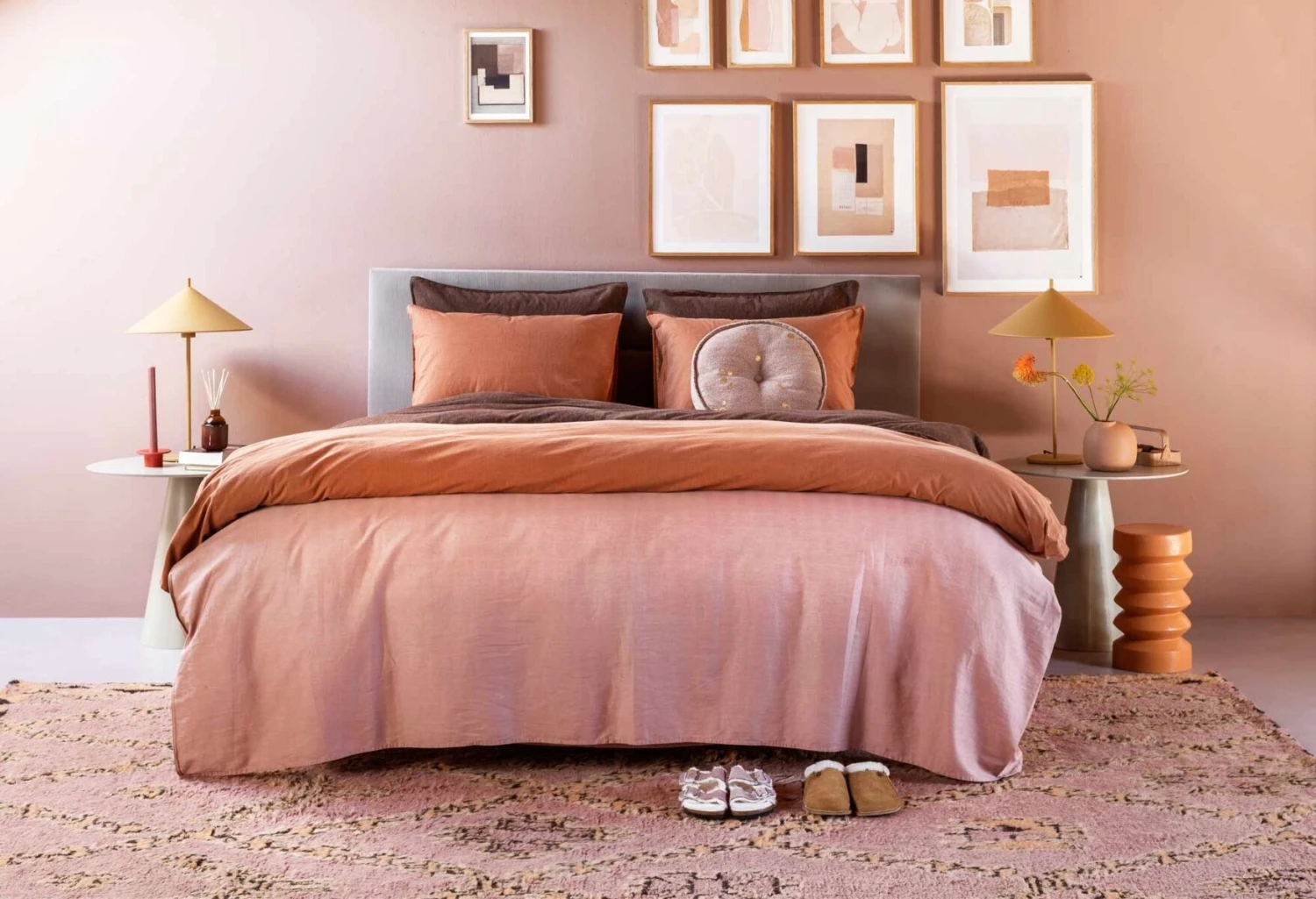 Boxspringbett Lifestyle Cinnamon 10 Boxspringbett Lifestyle Cinnamon – Bild 10