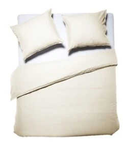 Dixxius Luxurious Bettwäsche Creme