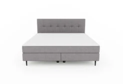 Boxspringbett Online-Only Lynx 16 Boxspringbett Online-Only Lynx -Schlafkomfort Rabattwelt lynx vrijstaand rechtvanvoor 4x3 1