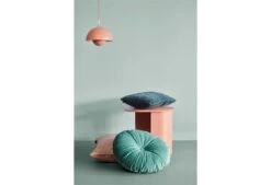 KAAT Amsterdam Mandarin Grau-Grün Kissen -Schlafkomfort Rabattwelt mandarin grey green 00 mood large