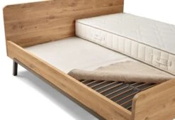 Dixxius Matratzenschoner Jute -Schlafkomfort Rabattwelt matrasbeschermer jute sfeer