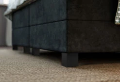 Boxspringbett Capella Modeno -Schlafkomfort Rabattwelt modeno 01 milano