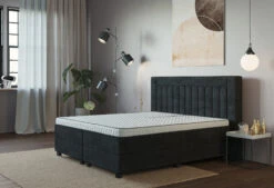 Boxspringbett Capella Modeno -Schlafkomfort Rabattwelt modeno 03 milano