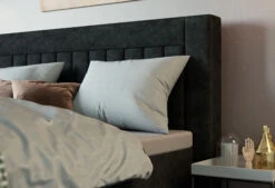 Boxspringbett Capella Modeno -Schlafkomfort Rabattwelt modeno 04 detail