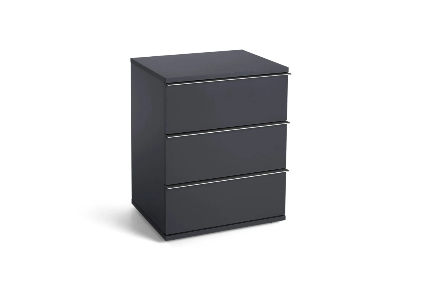 Nachttisch Astoria Anthrazit 1 Nachttisch Astoria Anthrazit