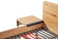 Nachttisch Balance Clear II -Schlafkomfort Rabattwelt nachttafel eiken clear ii web