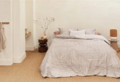 Vtwonen Natural Pattern Bettwäsche Puder 8 Vtwonen Natural Pattern Bettwäsche Puder -Schlafkomfort Rabattwelt natural pattern powder de uv 135x200 1