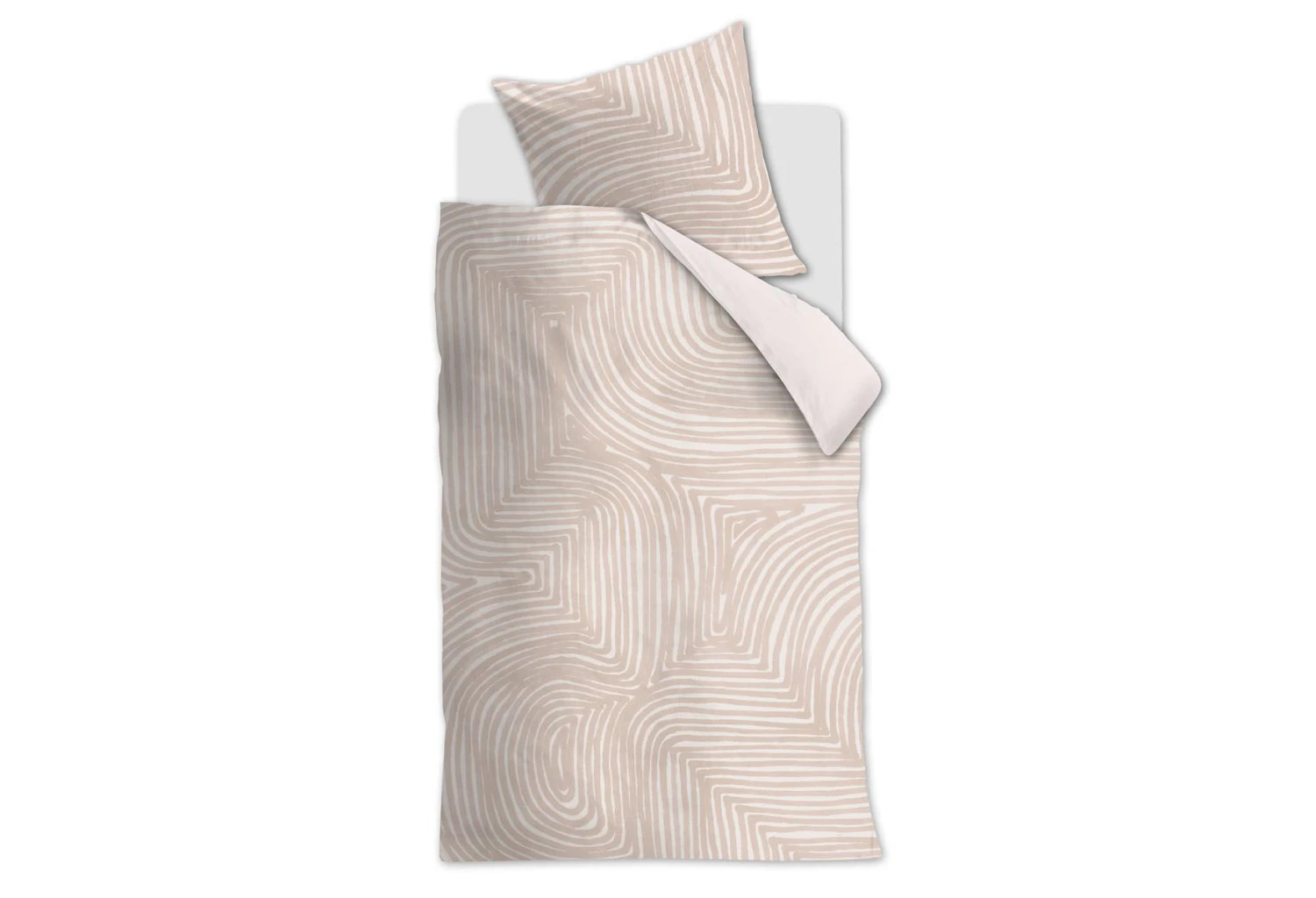 Vtwonen Natural Pattern Bettwäsche Puder 2 Vtwonen Natural Pattern Bettwäsche Puder – Bild 2