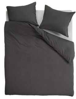 Vtwonen Natural Stone Bettwäsche -Schlafkomfort Rabattwelt natural stone anthracite 184995 10