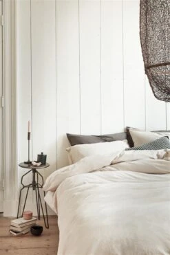 Vtwonen Natural Stone Bettwäsche -Schlafkomfort Rabattwelt natural stone nude 184999 0