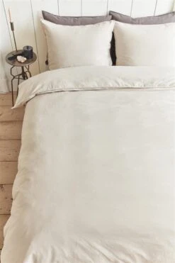 Vtwonen Natural Stone Bettwäsche -Schlafkomfort Rabattwelt natural stone nude 184999 60