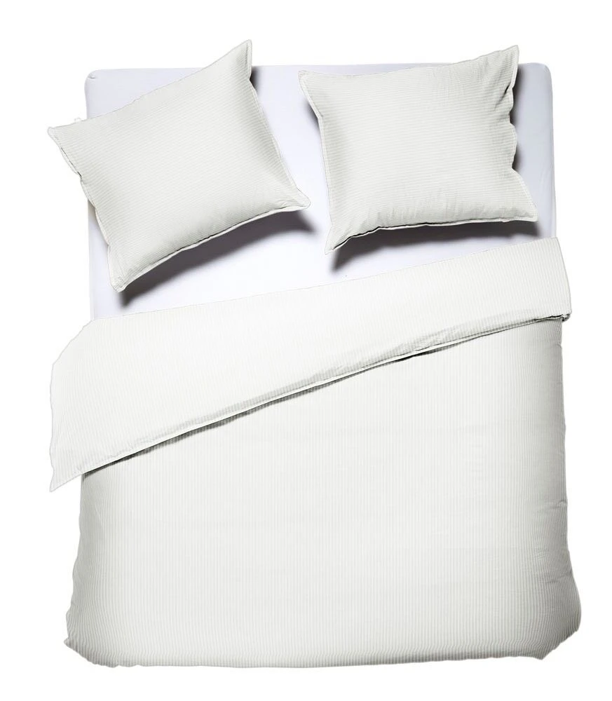 Dixxius Natural Bettwäsche Weiß 1 Dixxius Natural Bettwäsche Weiß