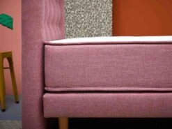 Jugendbett Nicki -Schlafkomfort Rabattwelt nicki detail dikte matras